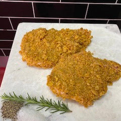 New Orleans pork cutlets - Neils Meats